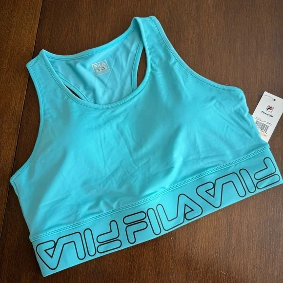 FILA All Day Bra Top New Size 2X - Picture 4 of 10